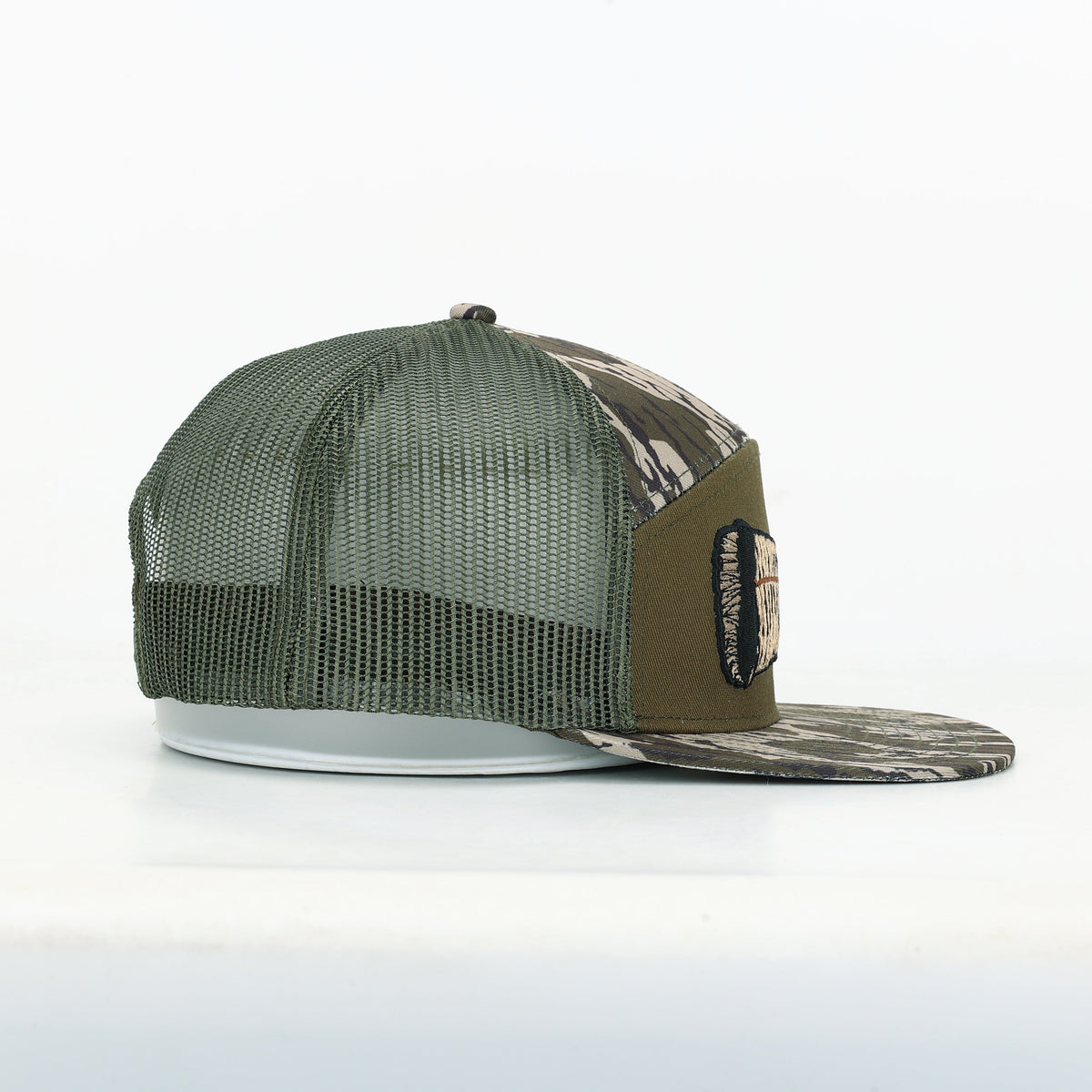 Whitetail Co. | Fallen Feather | 7 Panel | Tree Bark