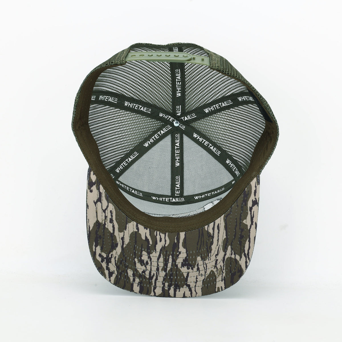 Whitetail Co. | Fallen Feather | 7 Panel | Tree Bark