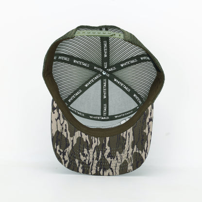 Whitetail Co. | Fallen Feather | 7 Panel | Tree Bark