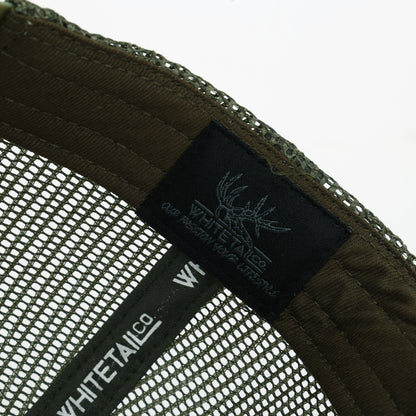 Whitetail Co. | Fallen Feather | 7 Panel | Tree Bark