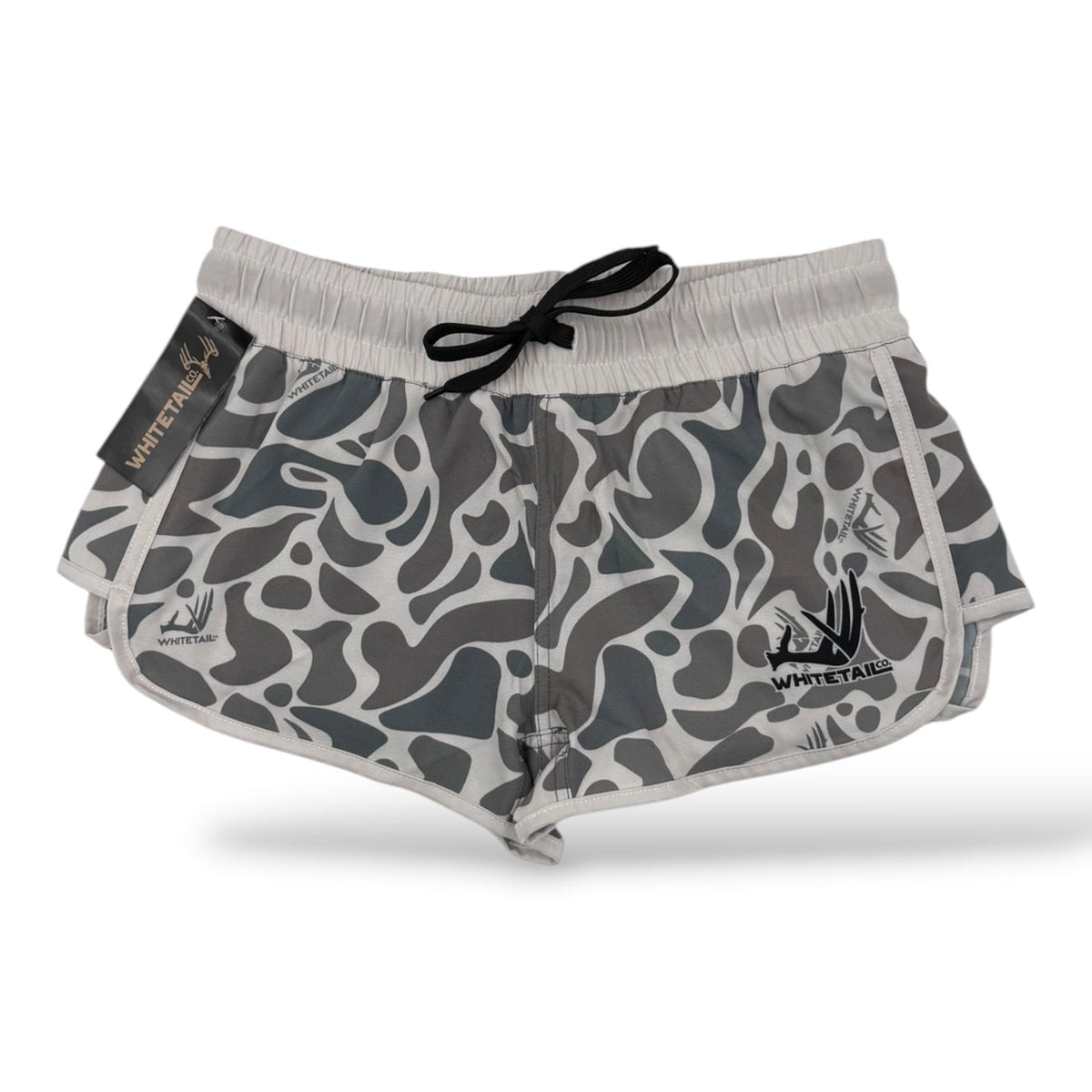 Whitetail Co. Ridge Runner Women’s Shorts Old Camo