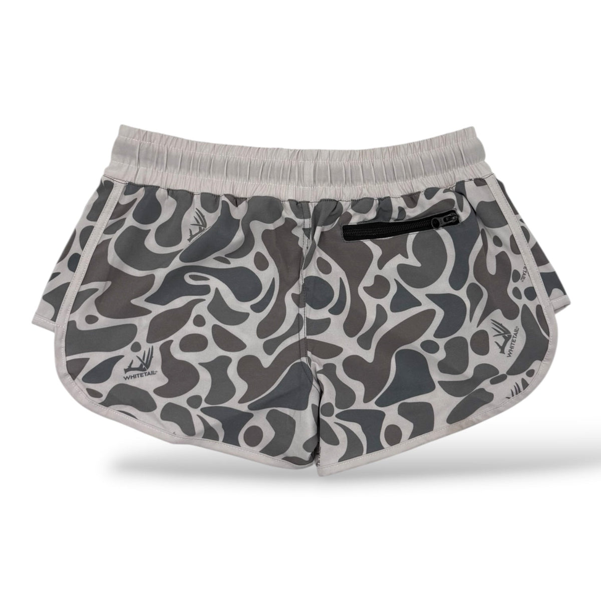 Whitetail Co. Ridge Runner Women’s Shorts Old Camo