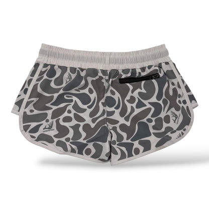 Whitetail Co. Ridge Runner Women’s Shorts Old Camo