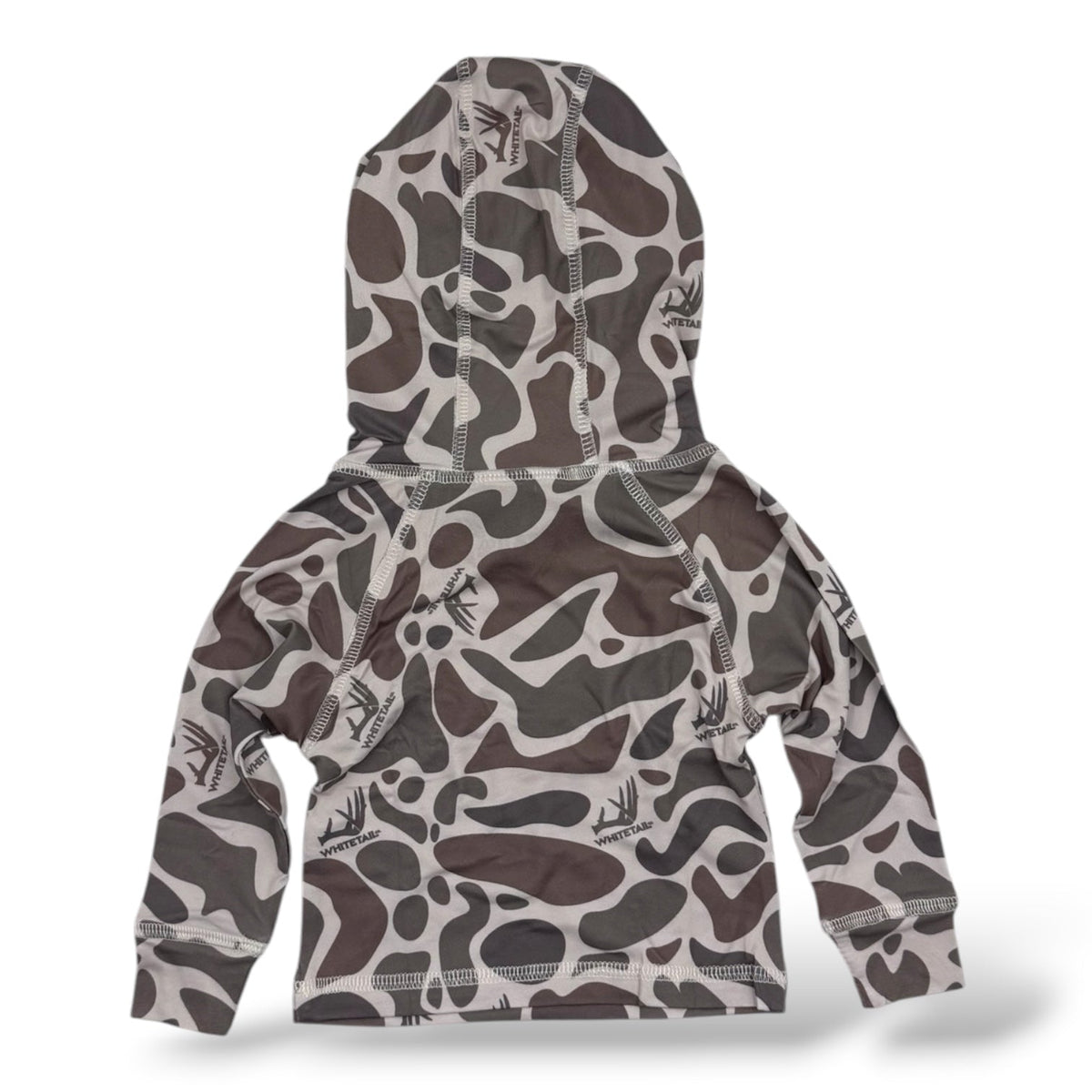 Whitetail Co. Toddler Light Weight Hoodie OLD Camo