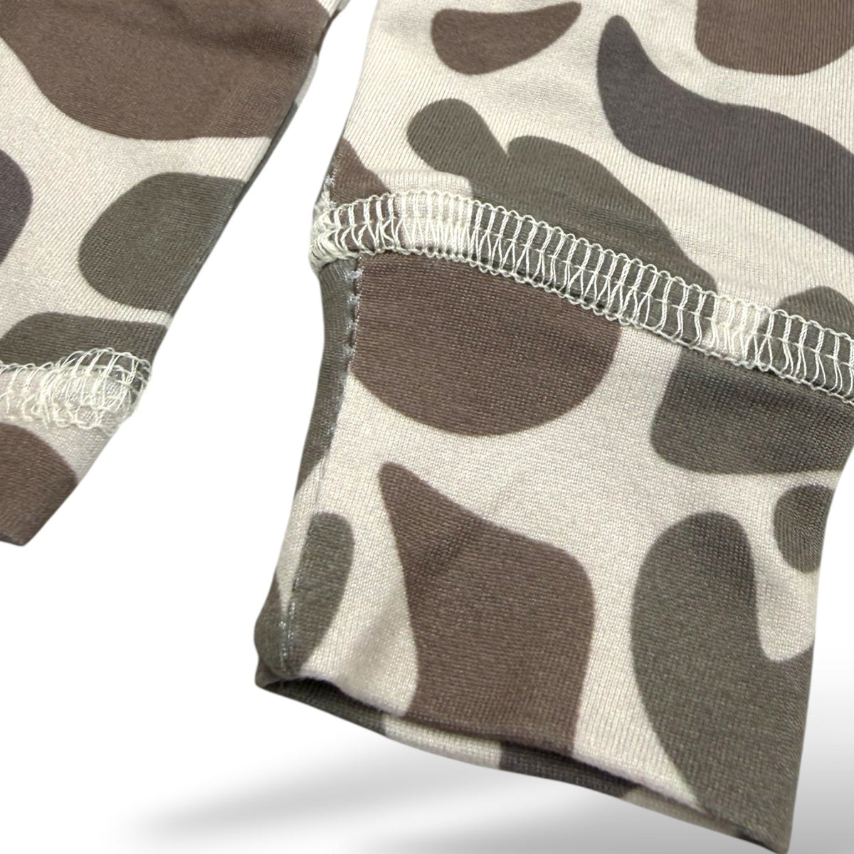 Whitetail Co. Toddler Light Weight Hoodie OLD Camo