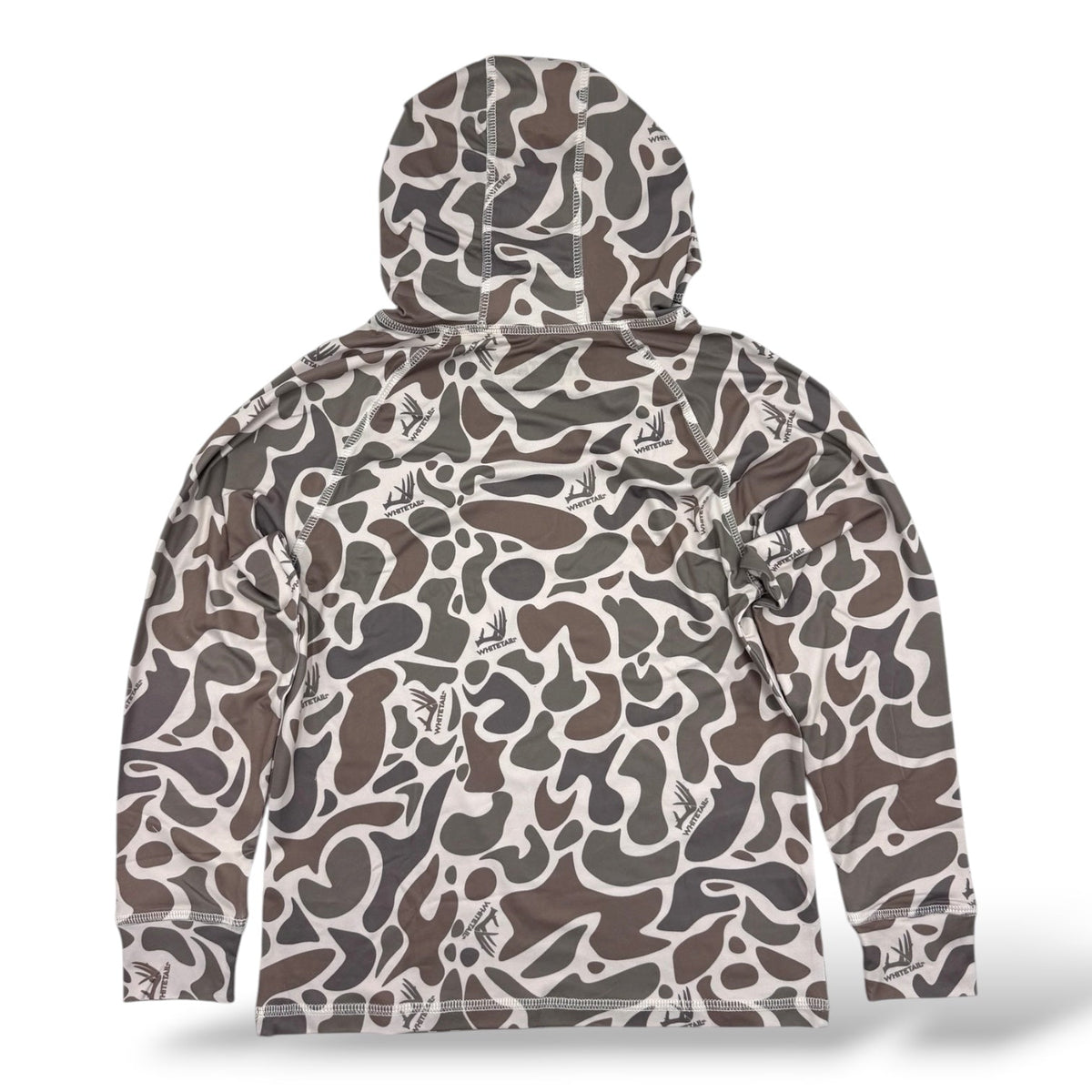Whitetail Co. Youth Light Weight Hoodie OLD Camo