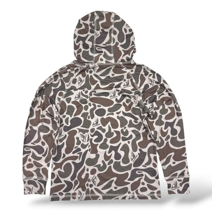 Whitetail Co. Youth Light Weight Hoodie OLD Camo