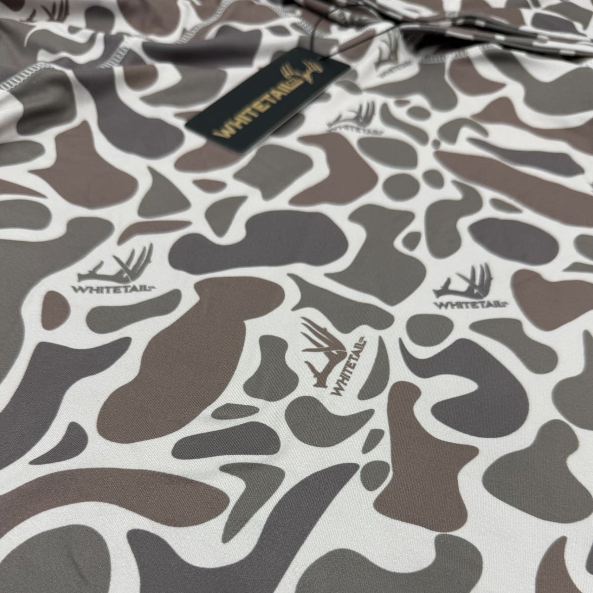 Whitetail Co. Youth Light Weight Hoodie OLD Camo