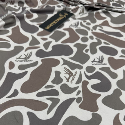 Whitetail Co. Youth Light Weight Hoodie OLD Camo