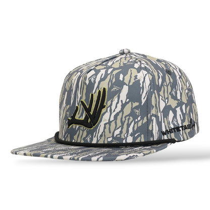Whitetail Co. Youth Old Tree Bark Shed 5 Panel