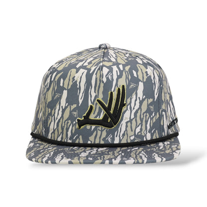 Whitetail Co. Youth Old Tree Bark Shed 5 Panel