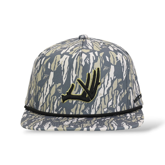 Whitetail Co. Youth Old Tree Bark Shed 5 Panel