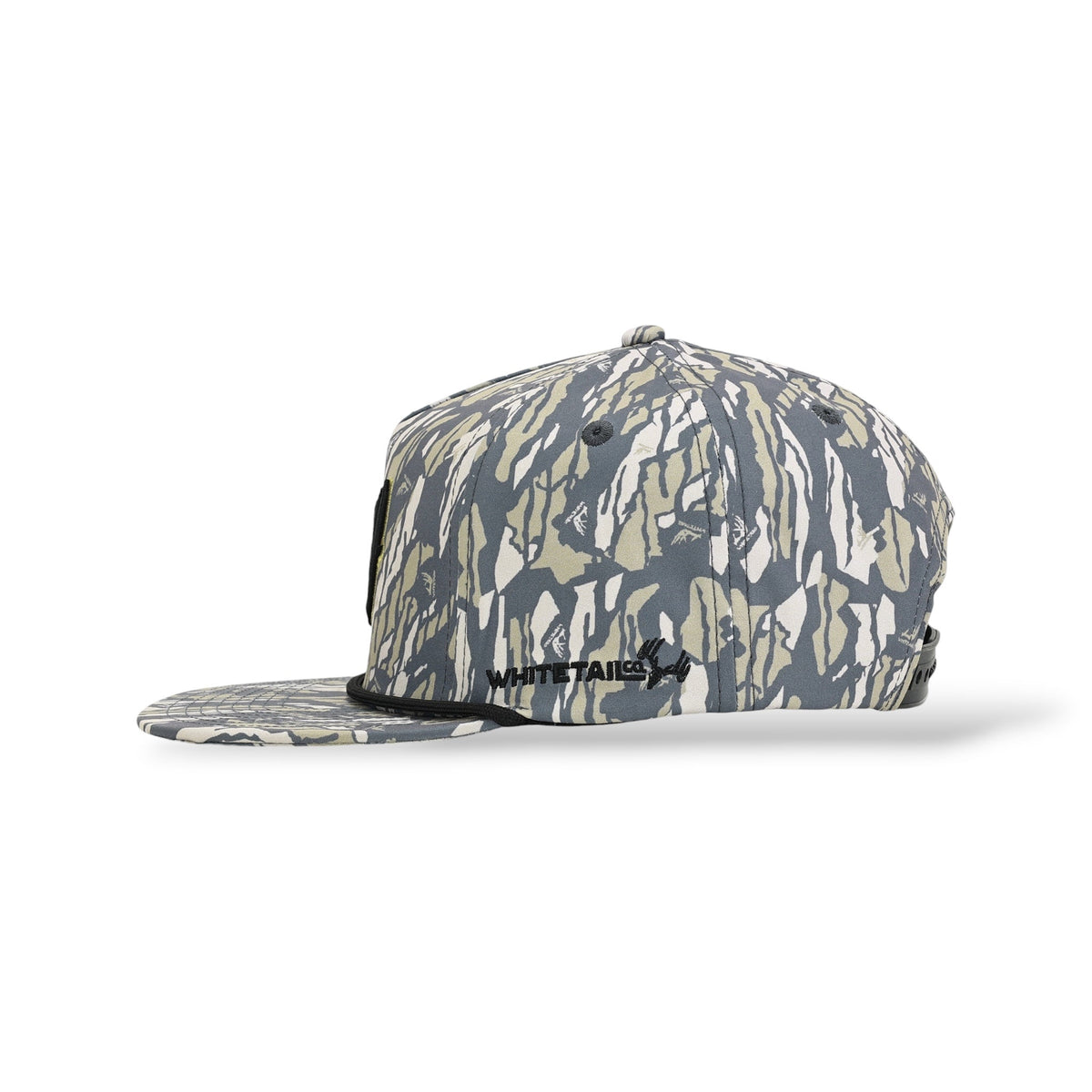 Whitetail Co. Youth Old Tree Bark Shed 5 Panel