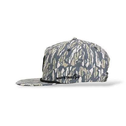Whitetail Co. Youth Old Tree Bark Shed 5 Panel
