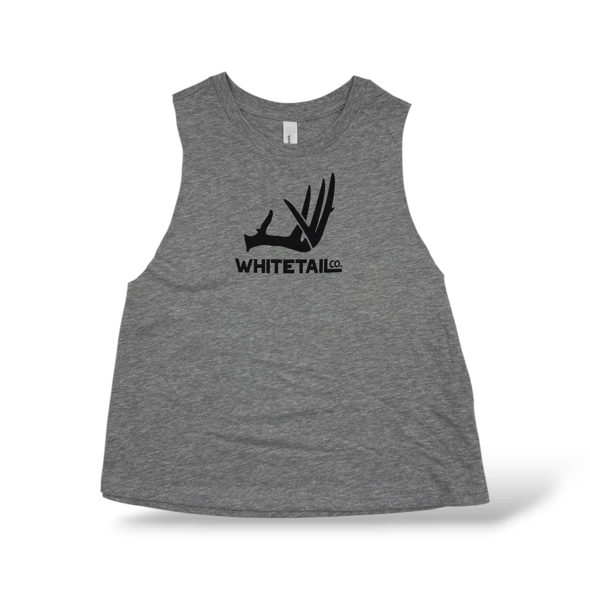 Whitetail Co. Women's Racerback Crop Tank