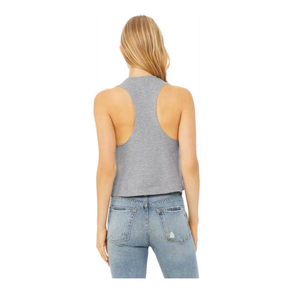 Whitetail Co. Women's Racerback Crop Tank