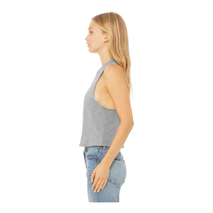 Whitetail Co. Women's Racerback Crop Tank