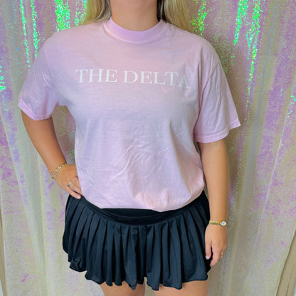 The Delta Tee