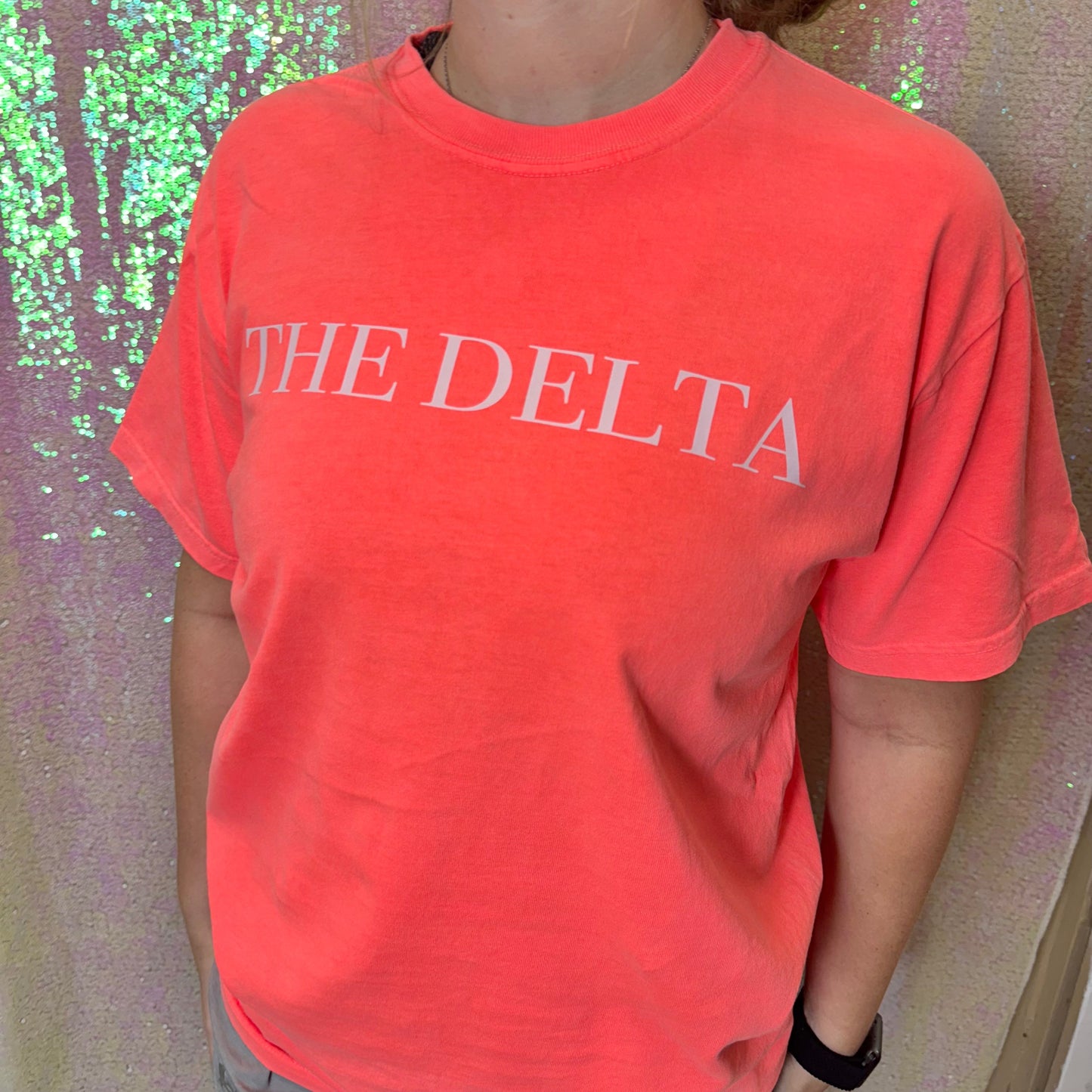 The Delta Tee