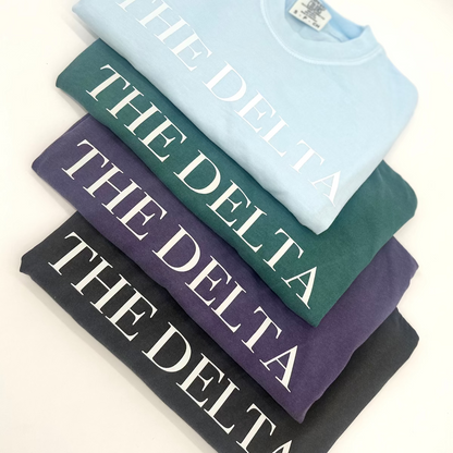 The Delta Tee