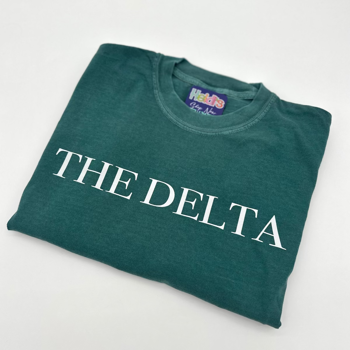 The Delta Tee