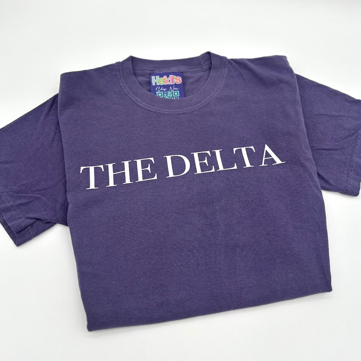 The Delta Tee