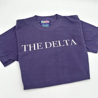 The Delta Tee