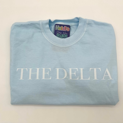 The Delta Tee