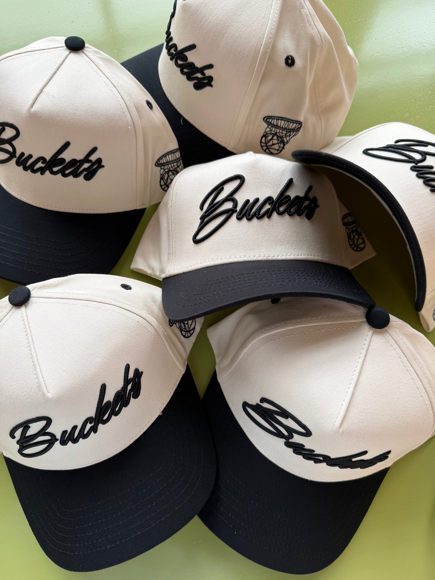 Buckets - Vintage Trucker Hat