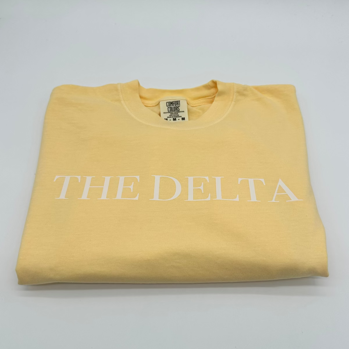 The Delta Tee