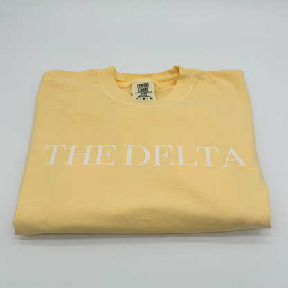 The Delta Tee
