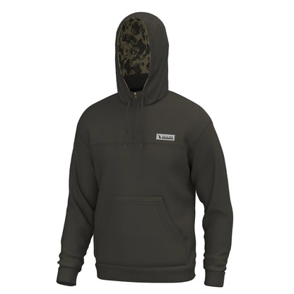 Quarter Zip Hoodie