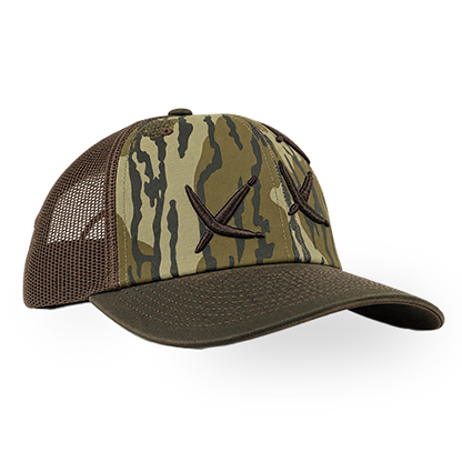 CAMO TURKEY TRACKS CAP