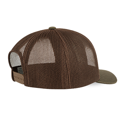 CAMO TURKEY TRACKS CAP