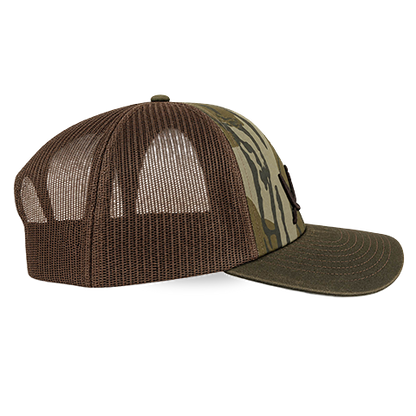 CAMO TURKEY TRACKS CAP
