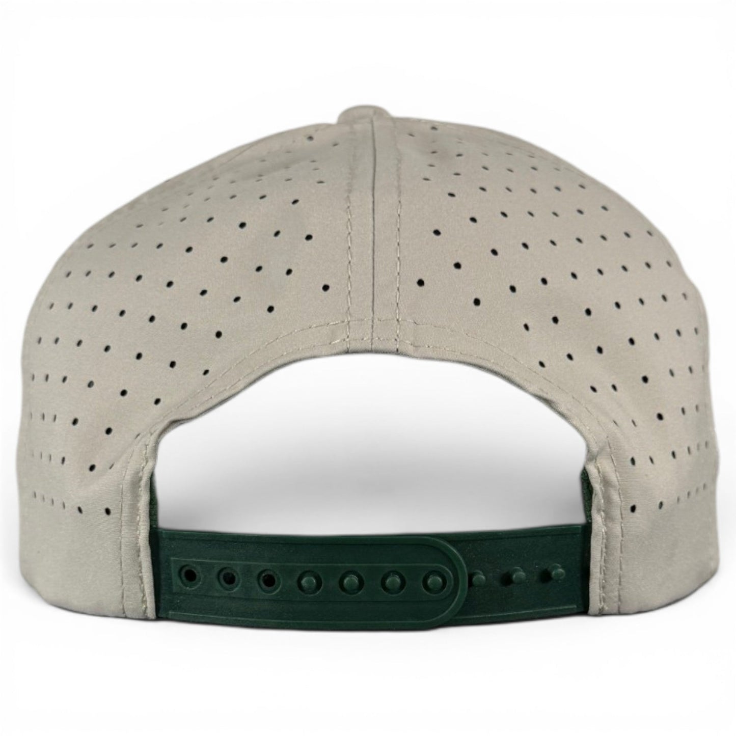 Mallard Golf Snapback Hat with Magnetic Ball Marker