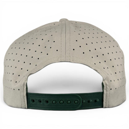 Mallard Golf Snapback Hat with Magnetic Ball Marker