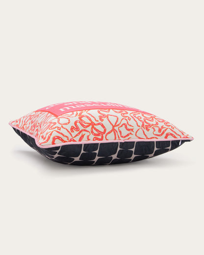 allergic to dairy, gluten, and toxic masculinity pillow
