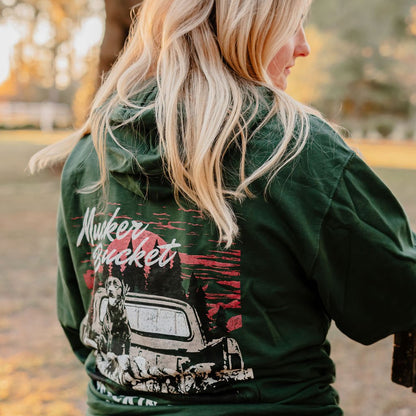 "Stackin Ducks" Premium Hoodie