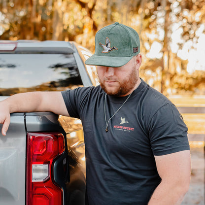 "Trucks, Ducks & Bucks" Premium Tee