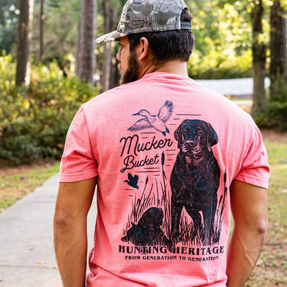Hunting Heritage Premium Tee