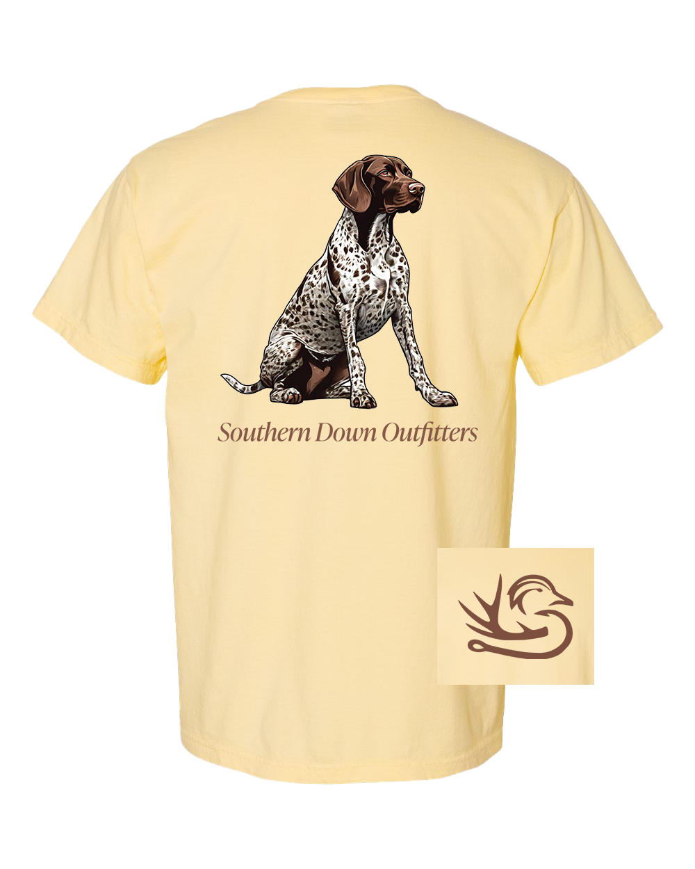 Fulton GSP Tee