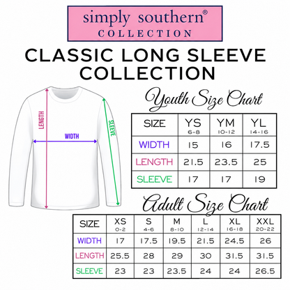Ol'Marsh Call'em In - Duck - SS - F26 - Adult Long Sleeve