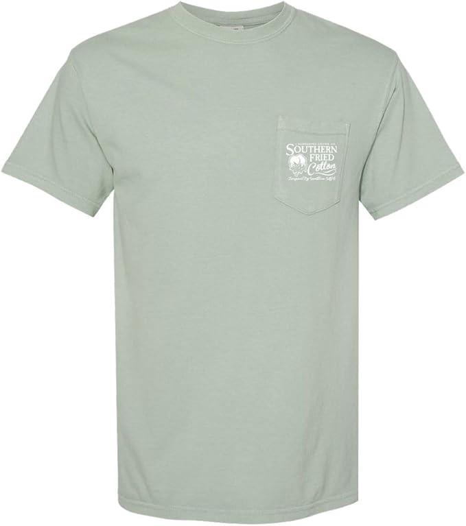 No Daily Limit Hunting & Fishing - So Fried Cotton - Adult T-Shirt