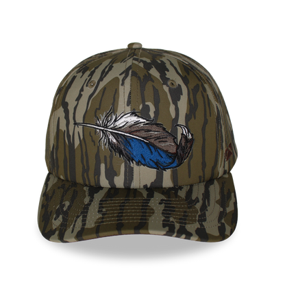 DUCK FEATHER RIVERSIDE CAP