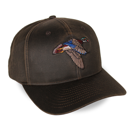 WOODY RIVERSIDE CAP