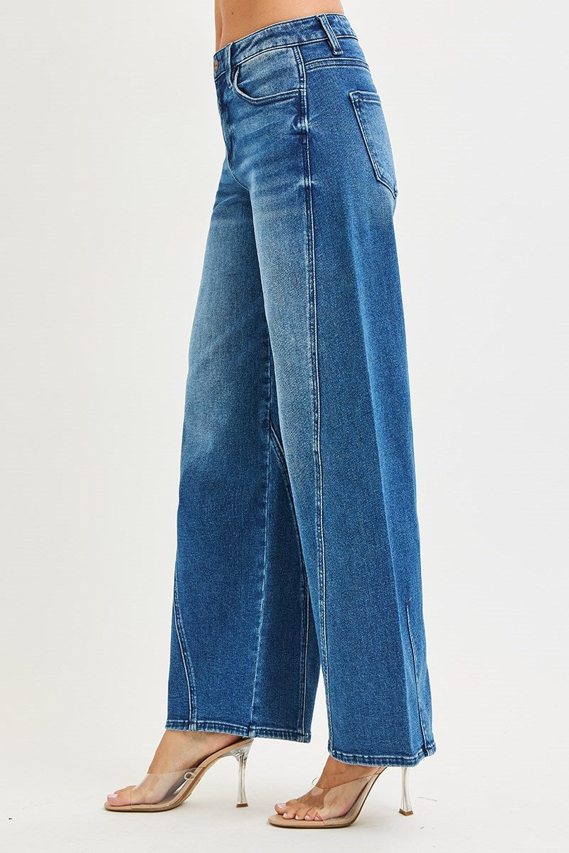 Sally Slouchy Barrel Jeans
