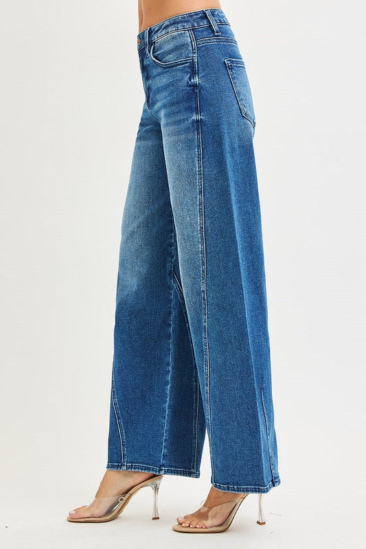 Sally Slouchy Barrel Jeans