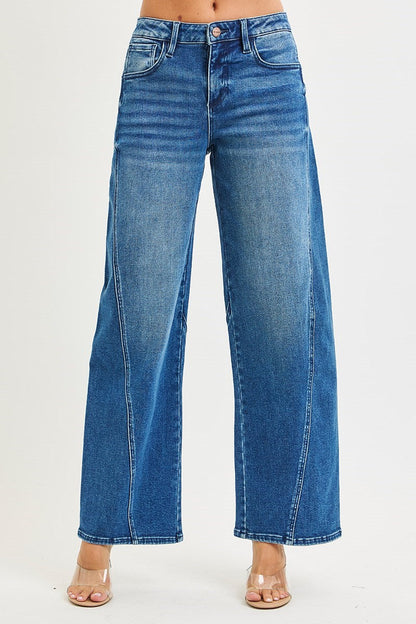 Sally Slouchy Barrel Jeans