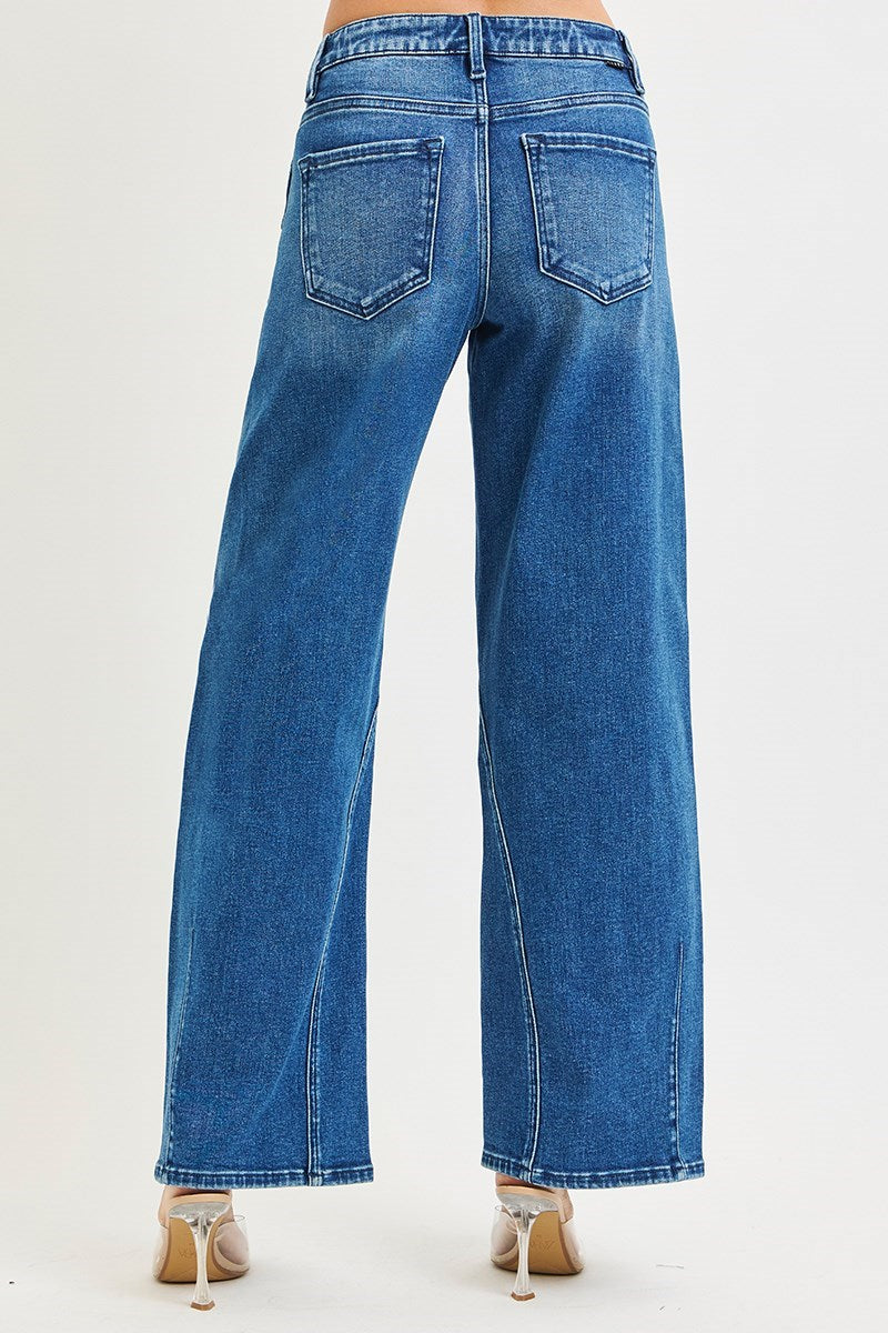 Sally Slouchy Barrel Jeans